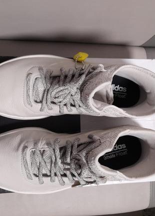 Кожаные кроссовки adidas р. us7/39,5-40/26см. новые. оригинал2 фото