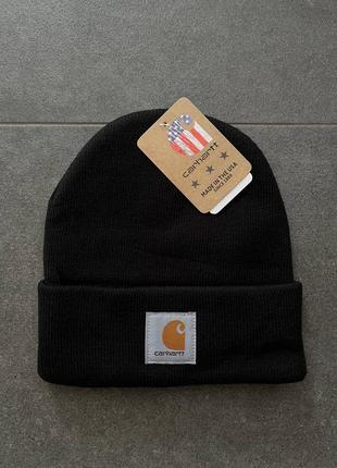 Шапка carhartt