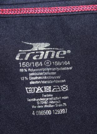 Лонгслив спортивный женский термо crane 34-36р.2 фото