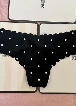 Безшовні трусики вікторія сікрет victoria's secret оригінал