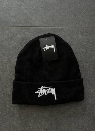 Шапка stussy