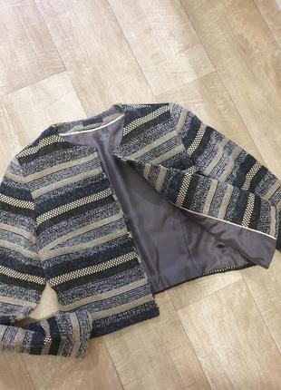 Женский пиджак, накидка xetra производитель итальялия