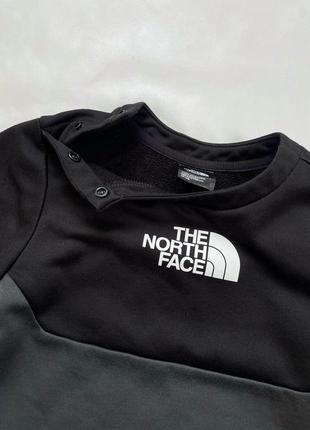 Детский свитшот the north face, кофта кофточка худи the north face8 фото