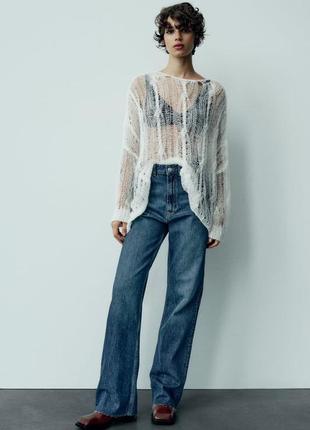 Джинсы Zara брюки, штани