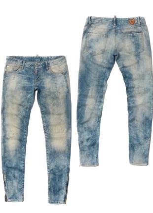 Dsquared2 jeans&nbsp;женские джинсы