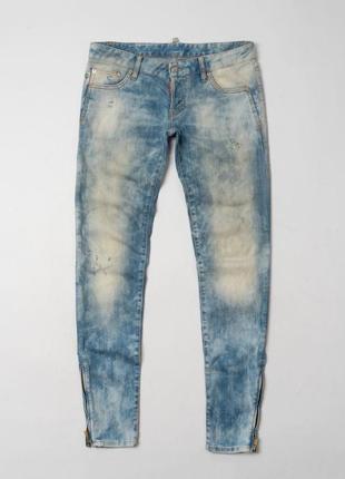 Dsquared2 jeans&nbsp;женские джинсы2 фото