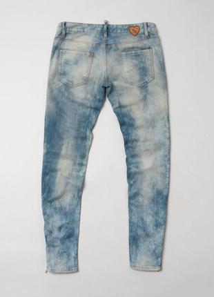 Dsquared2 jeans&nbsp;женские джинсы5 фото