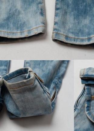 Dsquared2 jeans&nbsp;женские джинсы7 фото