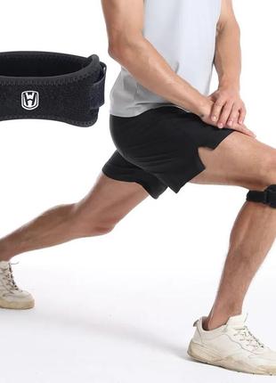 Спортивная поддержка повязки на колено