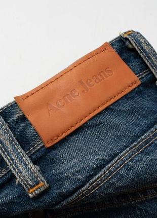 Acne jeans storkek pants вінтажні жіночі джинси6 фото