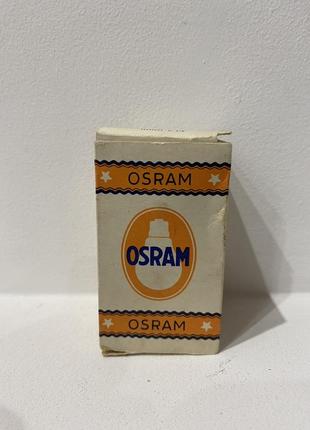 Osram 25 w e14 лампа розжарювання е14