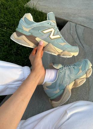 Кроссовки new balance 9060