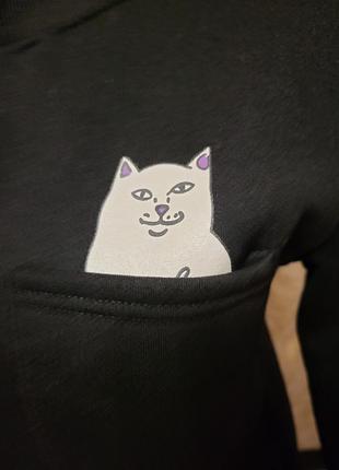 Свитшот lime blue. толстовка. кофта 3