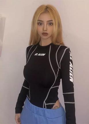 Невероятный боди новый