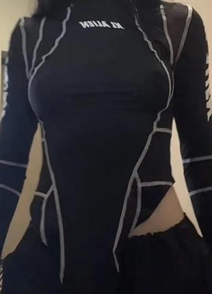 Невероятный боди новый