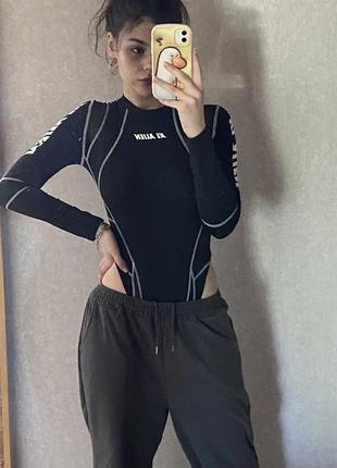 Невероятный боди новый