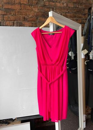 Max mara weekend women’s pink premium dress жіноча, люксова сукня