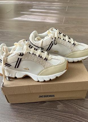 Кроссовки nike x jacquemus air humara