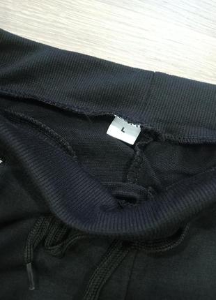 Женские спортивные штаны на манжете4 фото