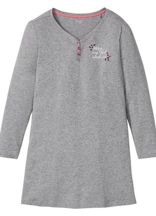 Ночнушка esmara. размер s