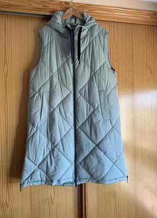 Новый жилет zara