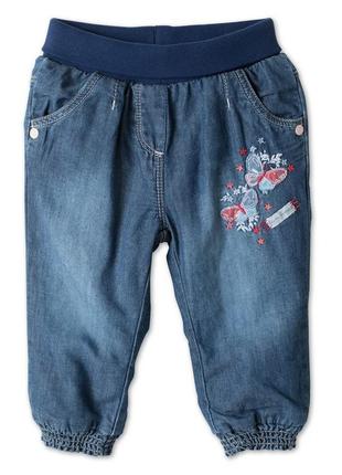 Джинсы на хлопковой подкладке c&a cunda, германия!