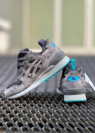 asics gel lyte mt grey grey