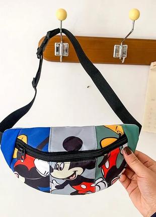 Яскарава бананка mickey mouse