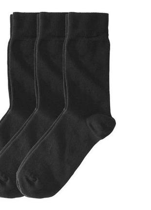 Комфортні чоловічі шкарпетки livergy німеччина, розмір 47-50