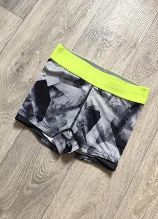 Фірмові спортивні шорти h&m xs