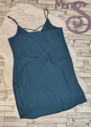 Жіночий сарафан pimkie зелений з підкладом розмір 44 s