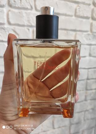 Terre d'hermes eau de toilette 100ml