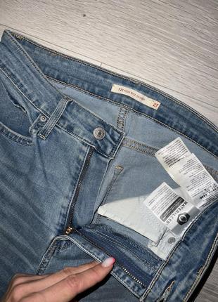 Джинсы levi’s оригинал3 фото