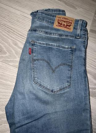 Джинсы levi’s оригинал1 фото