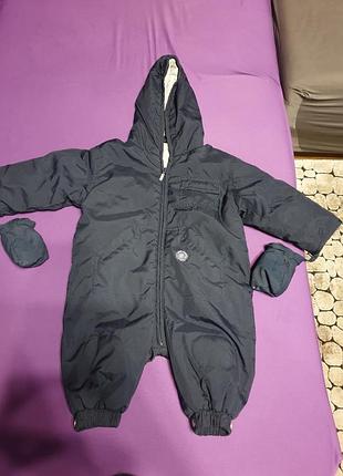 Комбинезон 68