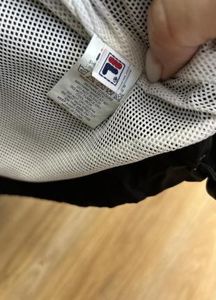 Куртку ветровку fila2 фото