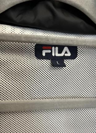 Куртку ветровку fila1 фото