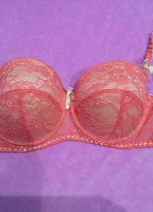Кружевной бюст no secret