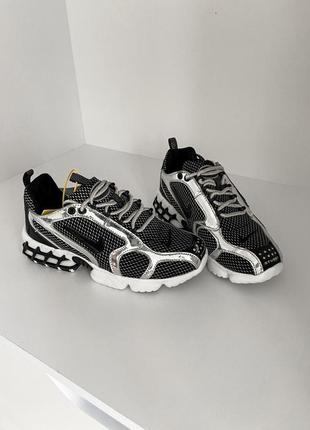 Кросівки nike mavrk mid 3 grey mens shoe sneakers