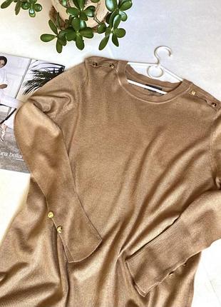 Джемпер цвета кэмэл primark 2