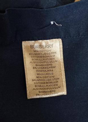 Сорочка рубашка burberry4 фото