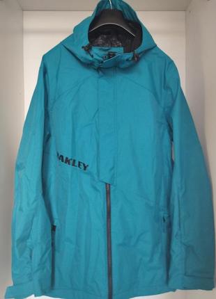 Oakley jigsaw biozone shop shell snowboard jacket