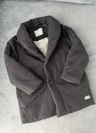 Куртка zara на 4-5 років