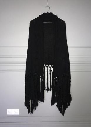 Шикарная накидка шарф-палантин h&m
