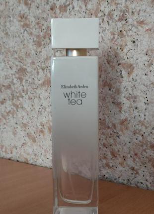 Elizabeth arden white tea, элизабет арден белый чай, распив оригинальной парфюмерии