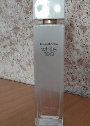 Elizabeth arden white tea wild rose, элизабет арден белый чай, распив оригинальной парфюмерии