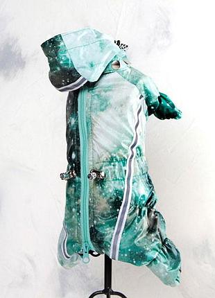 Комбинезон космос велсофт без силикона (мальчик) - m