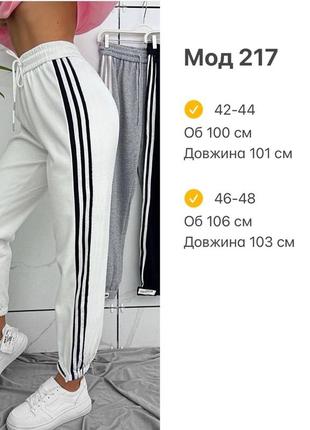 Спортивные штаны 42-48