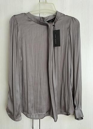 Нова блузка zara, розмір s,m