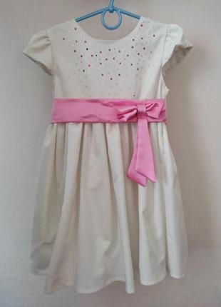 Продам дитячу сукню в ідеальному стані!